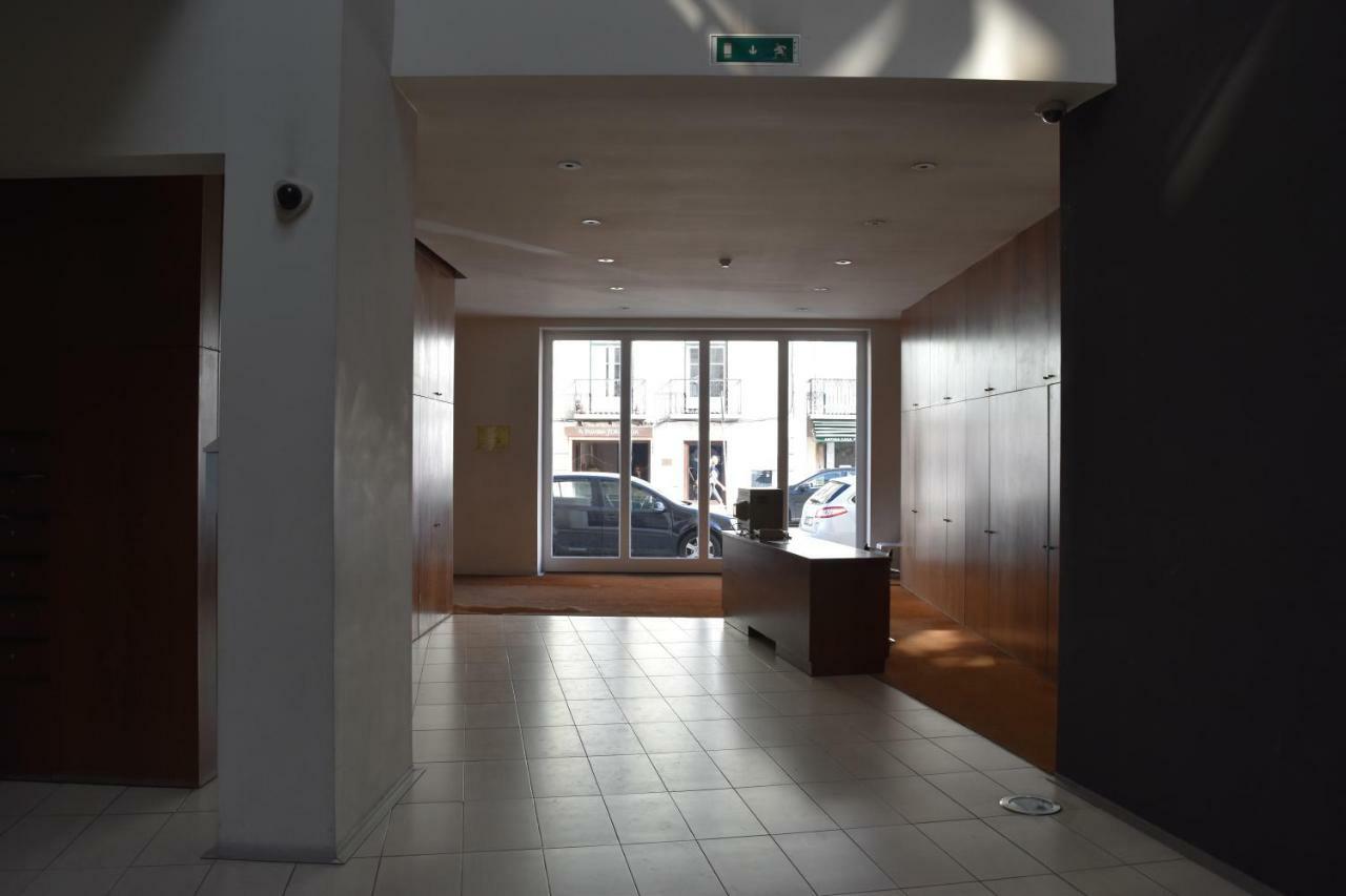 Architect-Designed Loft In A Historic Hilltop Neighborhood ลิสบอน ภายนอก รูปภาพ