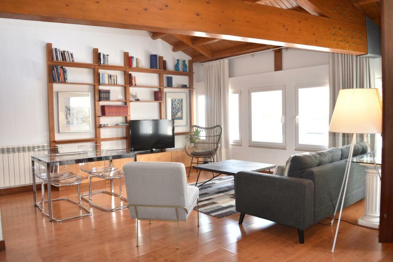 Architect-Designed Loft In A Historic Hilltop Neighborhood ลิสบอน ภายนอก รูปภาพ