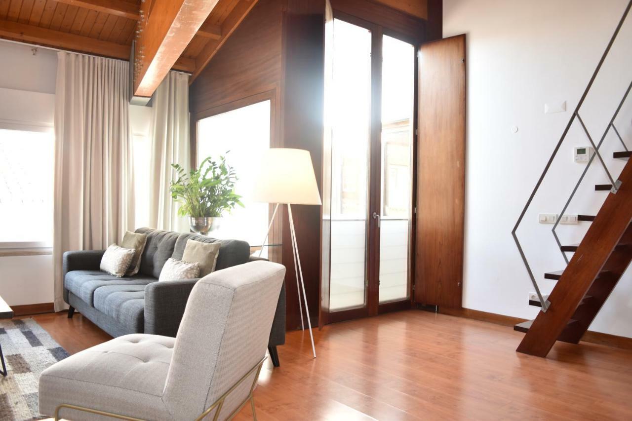 Architect-Designed Loft In A Historic Hilltop Neighborhood ลิสบอน ภายนอก รูปภาพ