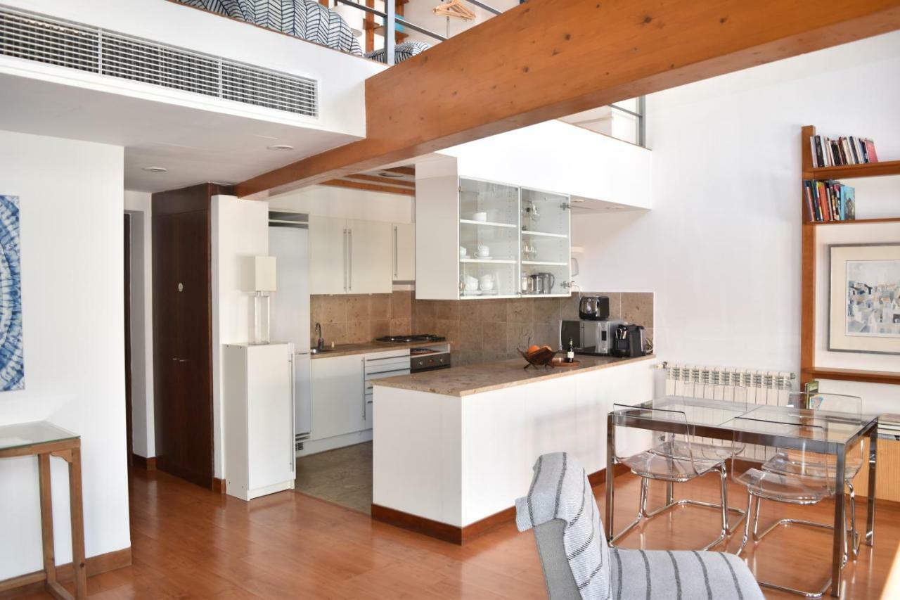 Architect-Designed Loft In A Historic Hilltop Neighborhood ลิสบอน ภายนอก รูปภาพ