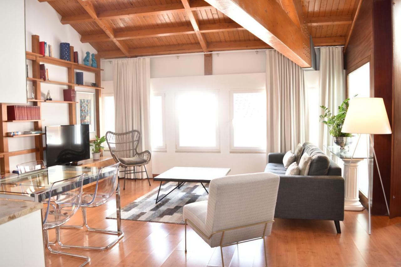 Architect-Designed Loft In A Historic Hilltop Neighborhood ลิสบอน ภายนอก รูปภาพ