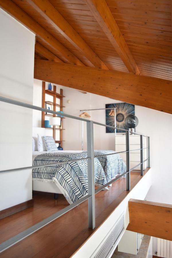 Architect-Designed Loft In A Historic Hilltop Neighborhood ลิสบอน ภายนอก รูปภาพ